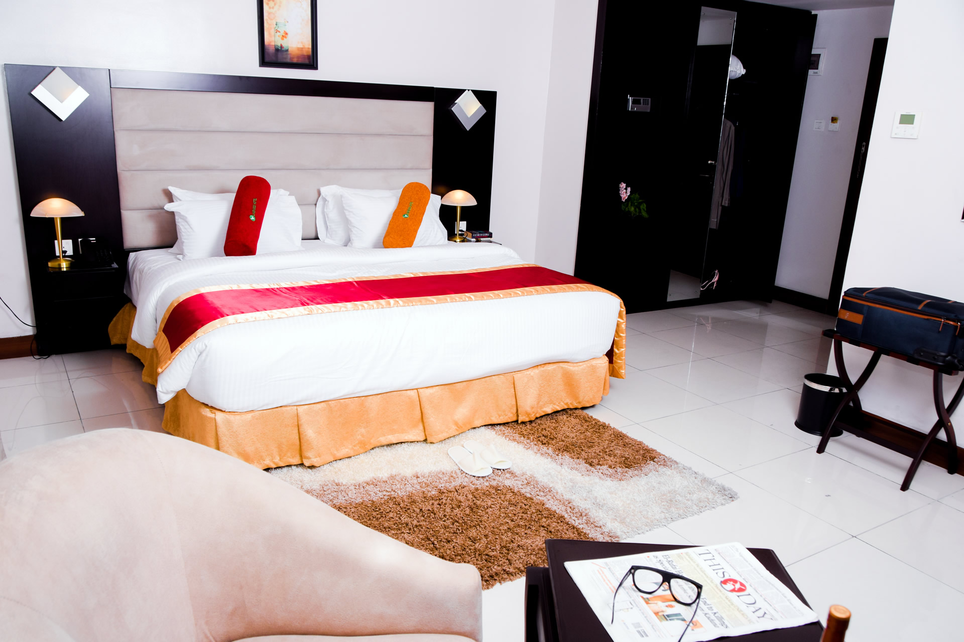 Ambassadorial Room View 4