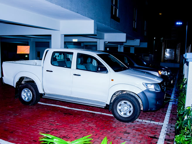 Limewood Chauffeur Service