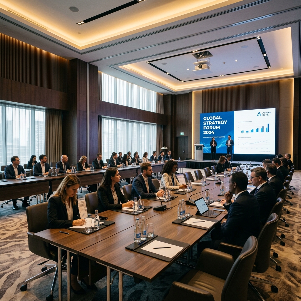 Executive Meeting Spaces