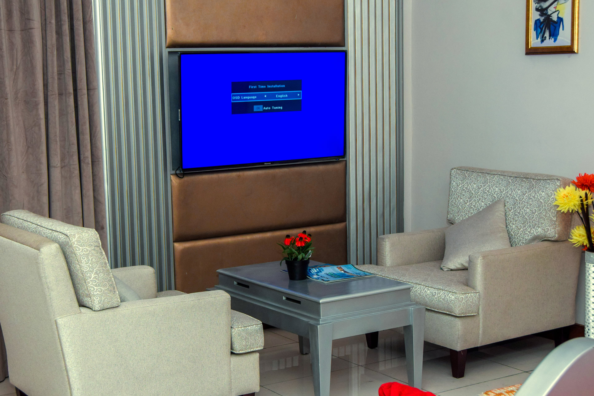 Presidential Room View 1