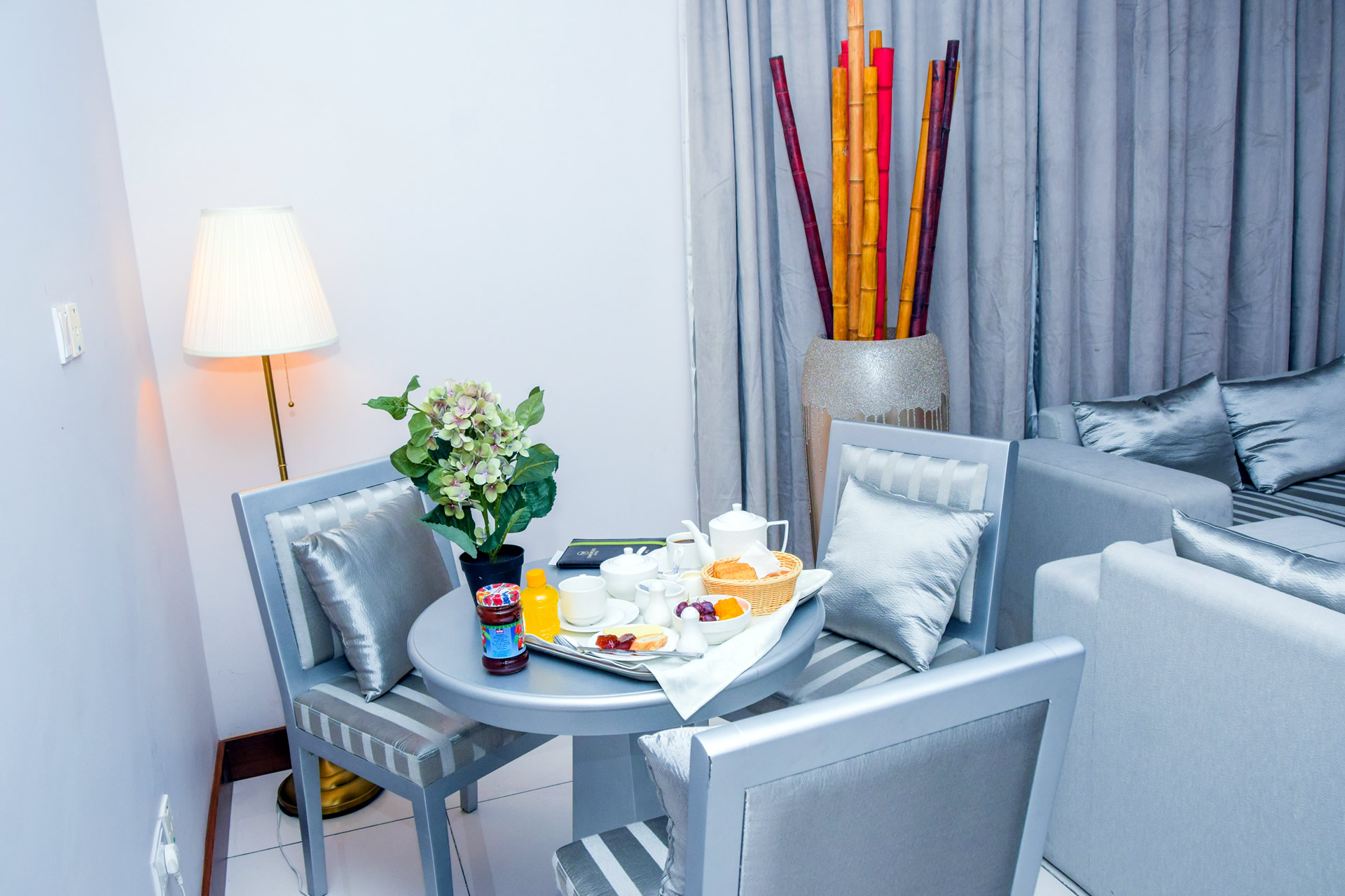 Presidential Room View 3