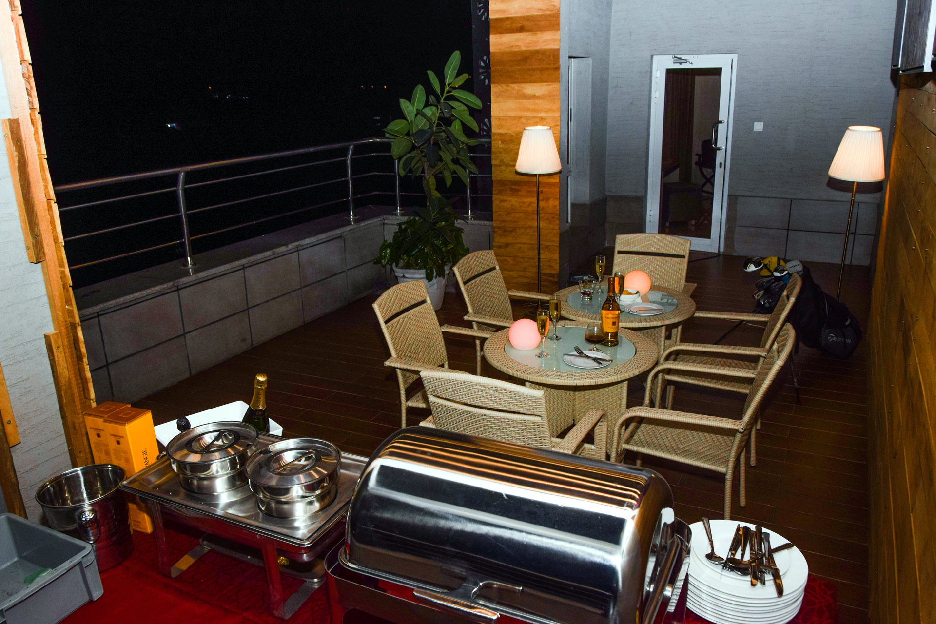 Presidential Room View 4