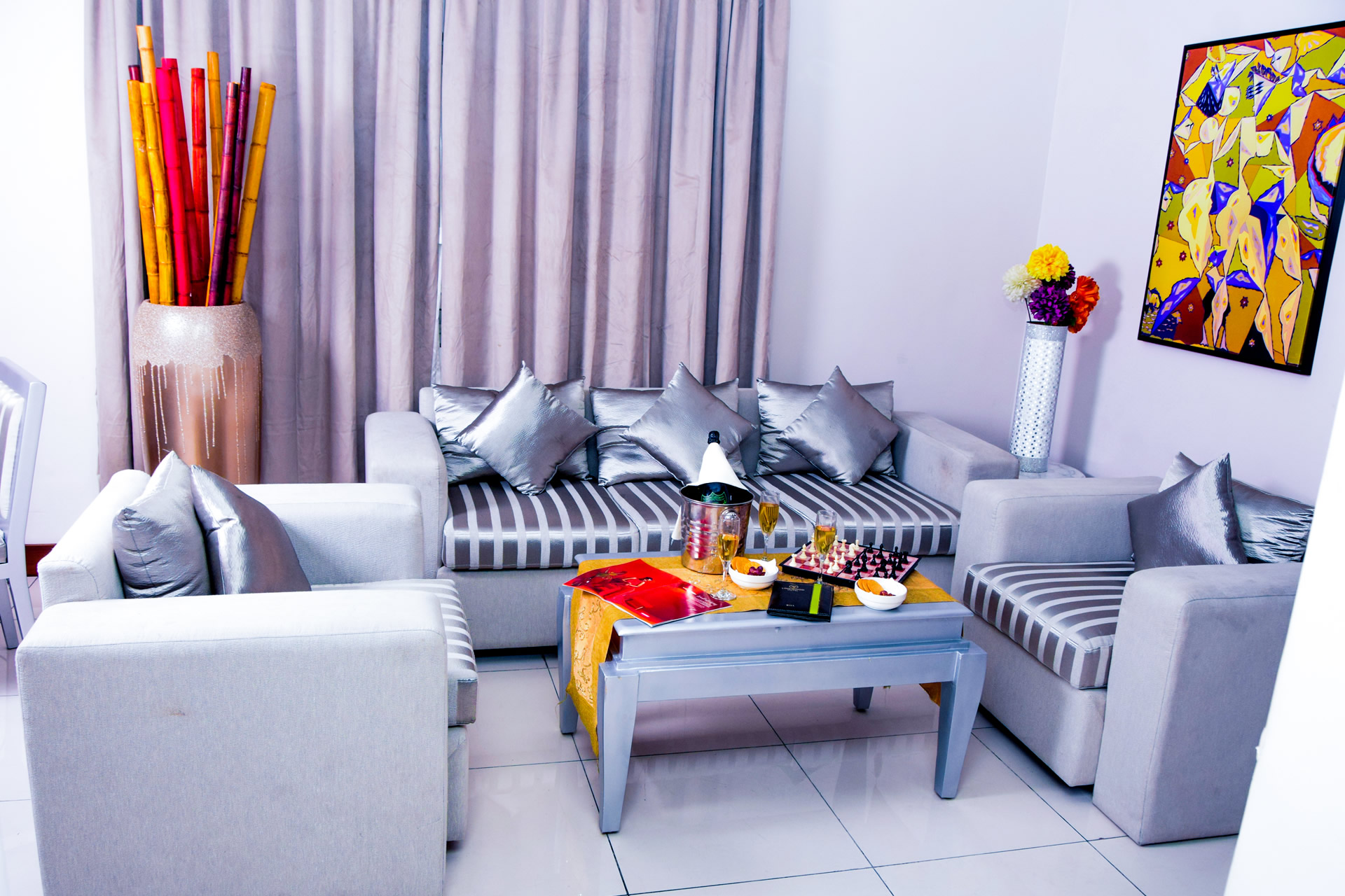 Presidential Room View 6