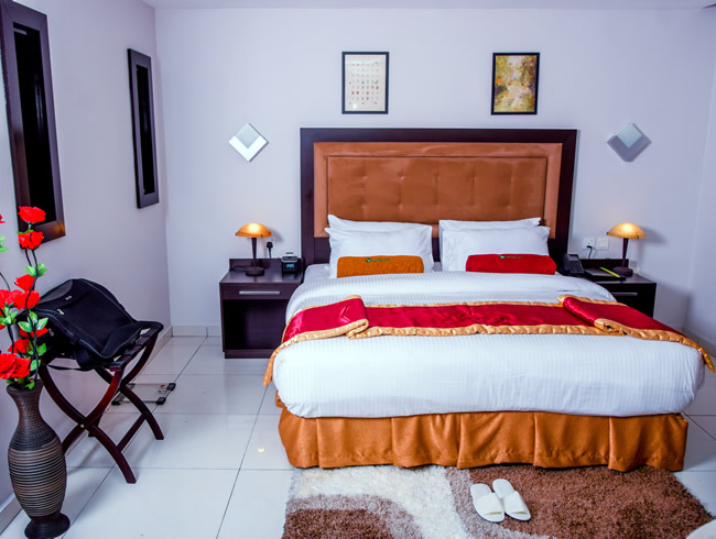 Classic Room at Limewood Hotel