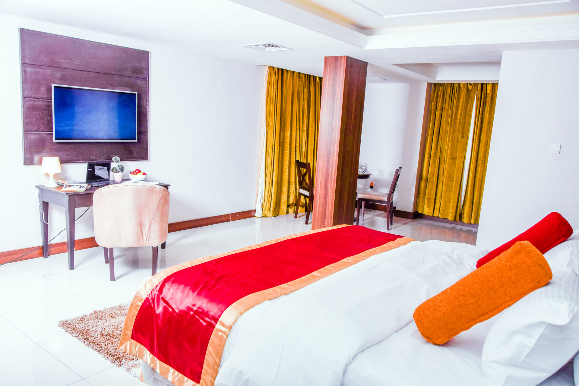 Signature Room View 2