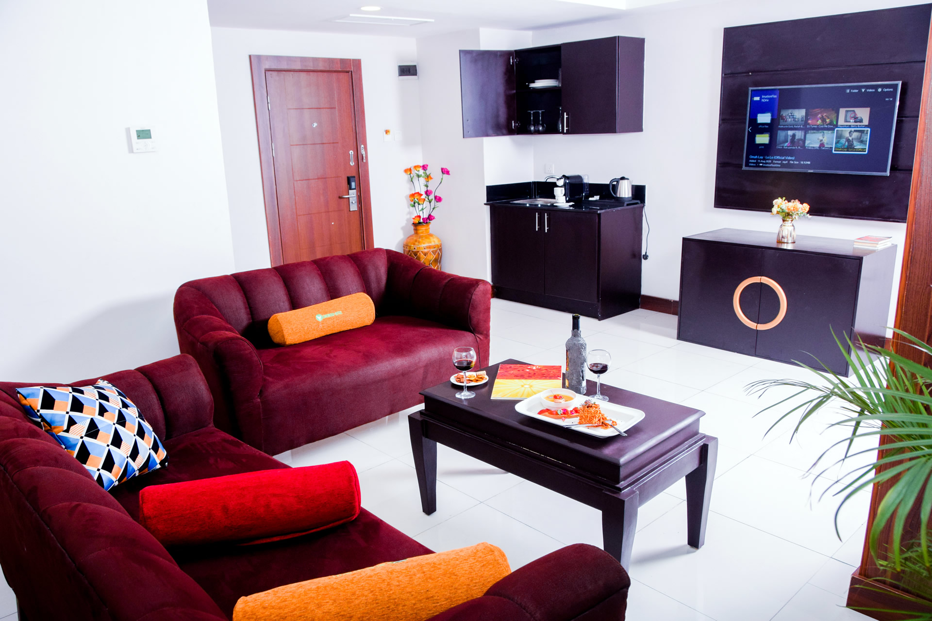 Signature Room View 3